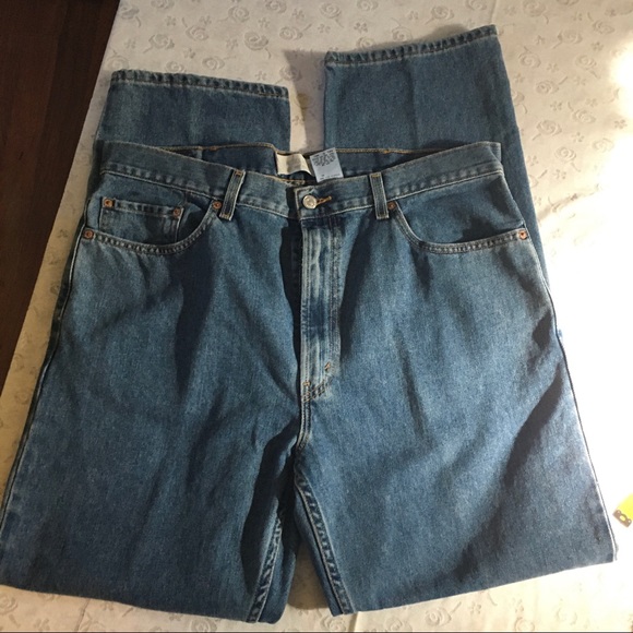 Vintage never worn Levi’s 505 jeans size 40/32. Made in 2002. - Picture 3 of 9